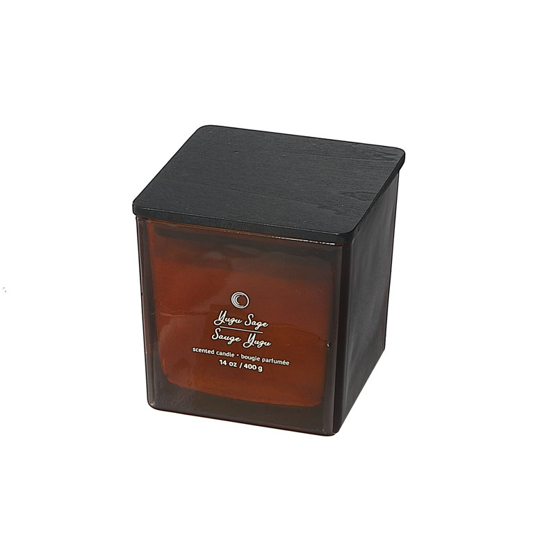 Scented Jar Candle