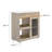 Modway Culinary Kitchen Cart With Spice Rack-88849731