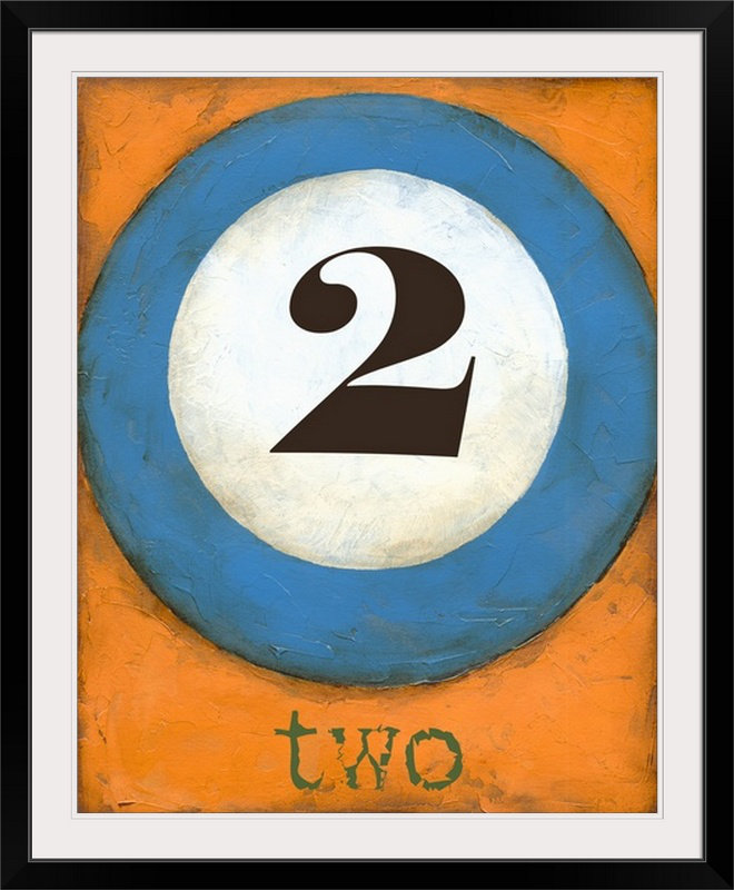 « ii » jennifer grolier, impression Graphic Pool, H 23 po x l 20 po x P 1 po, Cadre noir