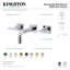 Robinet de salle de bain mural Concord-50580022-113040668
