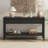 Contemporary 3-Drawer Console Table With 1 Shelf, Entrance Table For Entryway, Hallway, Living Room, Foyer, Corridor-1297150258