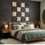 Curve Wall Tile, Arc, Black-1801931560