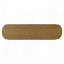 Console en bois naturel avec motif cannelé-118316681