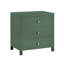 Table de chevet 3 tiroirs Nevarre-454820421