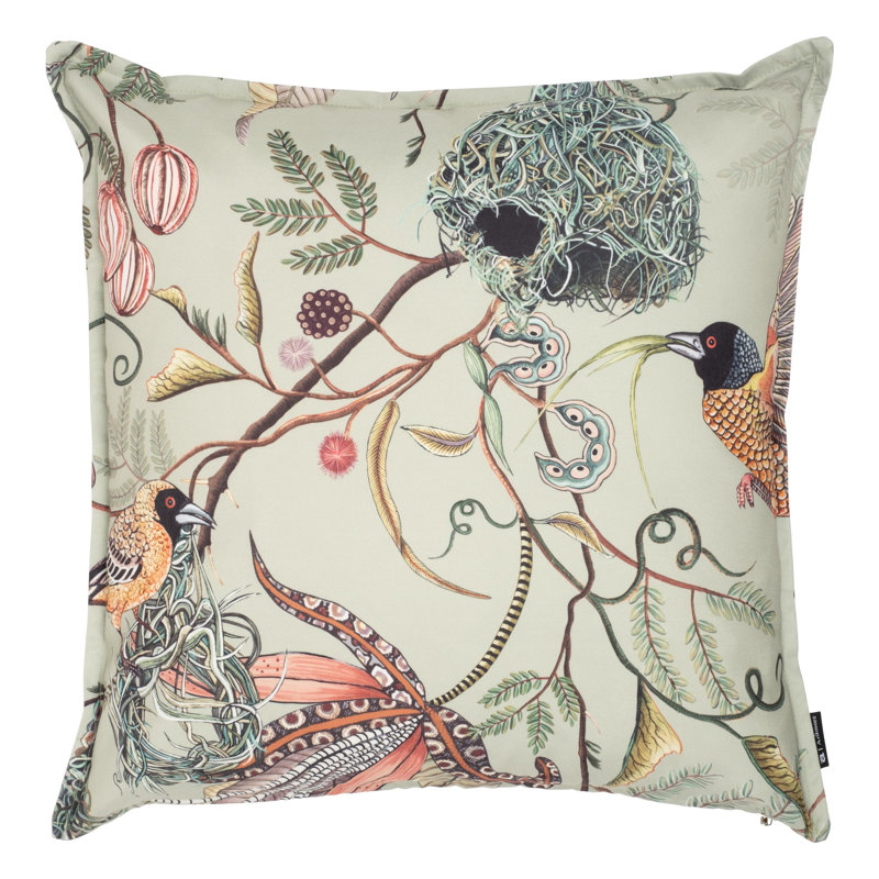 Ardmore Outdoor Pillow, Delta