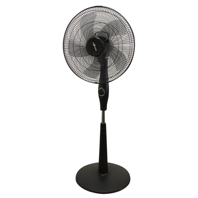 Ecohouzng High Velocity 16" Oscillating Standing Fan
