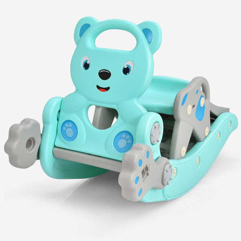 Vitela Rocking Horses, Blue