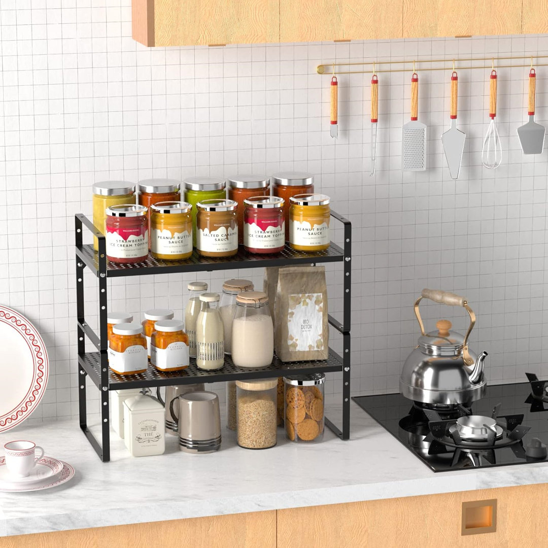 Dish, Glass & Flatware Rack