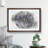 Image of Earth in Abstract - Picture Frame Graphic Art Print-55768952-55768951