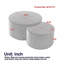 Ensemble de tables basses rondes-210006832