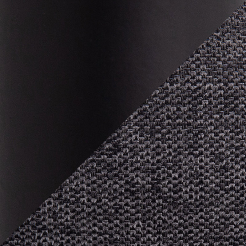 Westmore 18.75'' H Upholstered Armchair, Charcoal