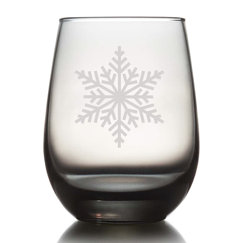 Verre à vin sans pied en papier, Pierre de lune