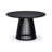 Lido 47 in Solid Wood Round Dining Table-1015930860