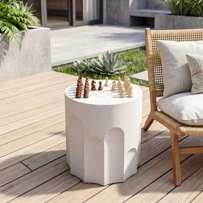 Table d'appoint moderne