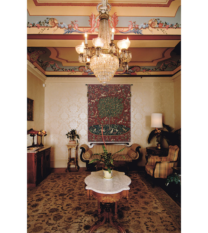 The Cluny Tree Tapestry Wall Art, 34" H x 25" W