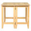 Table de salle à manger extensible Farmhouse-133228536