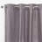 100% Cotton Solid Color Semi Sheer Curtain Panels-2139662938-2140419372