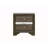 Nightstand , Gray-1521746842