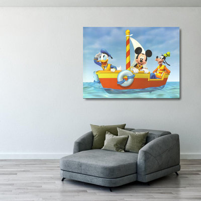Mickey Mouse Clubhouse: l'aventure! Nous voilà! MCG-D1746PFB