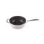 Le Creuset Classic 3-ply Stainless Steel Non-Stick Chefs Pan 24cm