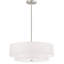Luminaire suspendu incandescent 2 niveaux Absalat-2024592575-2024592573