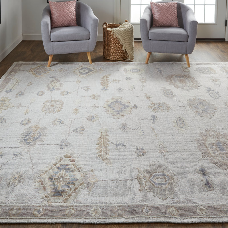 Winslet Oriental Indoor Rug, Rectangle 3'6" x 5'6"