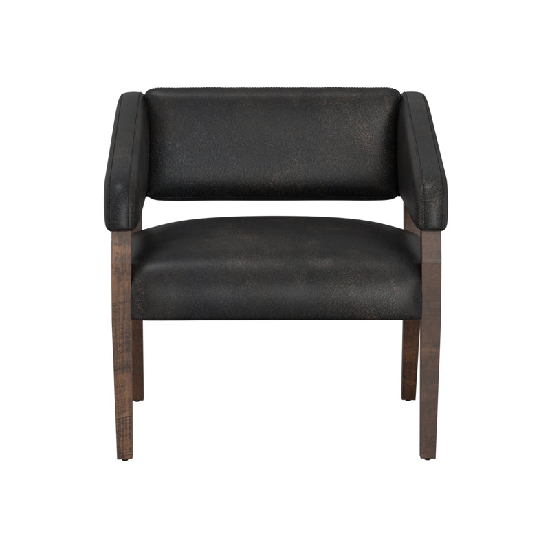 Structure en bois, fauteuil