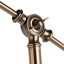Cogswell 163cm Industrial Style Adjustable Reading Floor Lamp-179946602