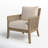 Farlane 73.66Cm Wide Polyester Armchair-1046006232