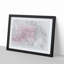Stacked Bars in Abstract - Framed Print-55729807-55729810