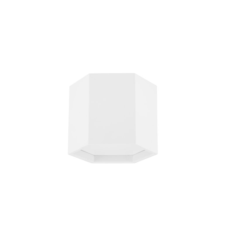 Demet LED Flush Mount
