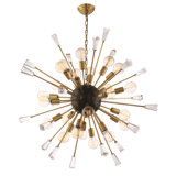 Muse 24 - Light Chandelier