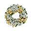 Couronne de Noël de 22 pouces