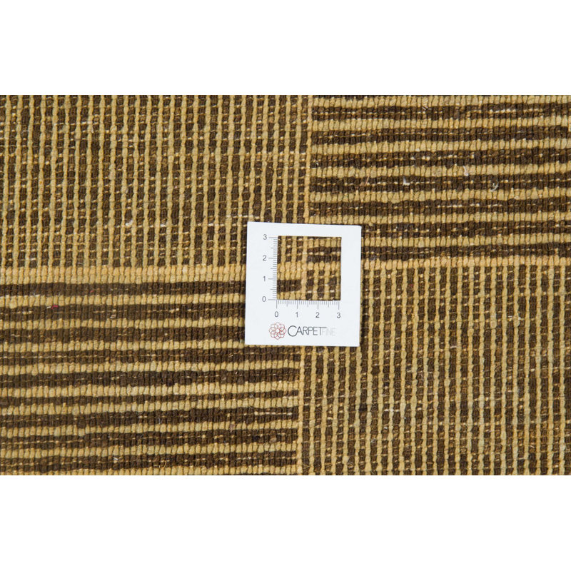 Geometric Wool Hand Woven 184cm X 250cm Area Rug