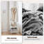 Freestanding 1 - Hook Coat Rack-1421445319