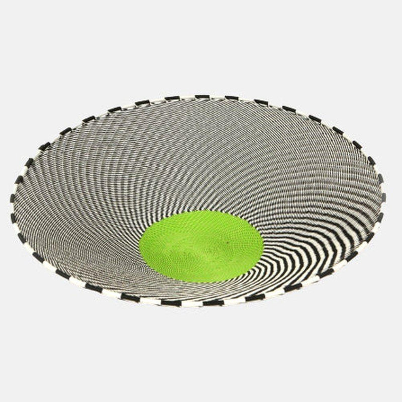 Cane Decorative Plate