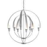 Cirque 8 - Light Globe Chandelier