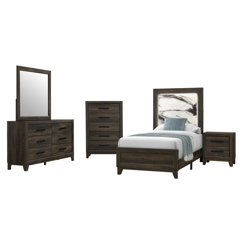 HARRY BROWN NIGHTSTAND