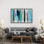 «Even Flow - Cool Colors» par Randy Hibberd-820808968-820809073
