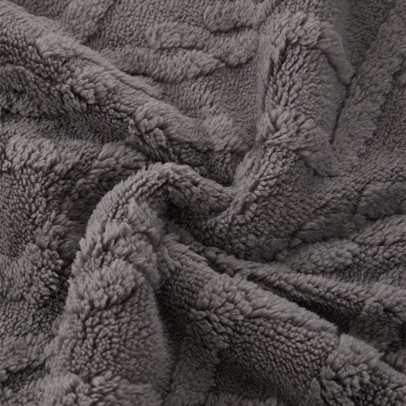 Cedardale Machine Tufted Blanket