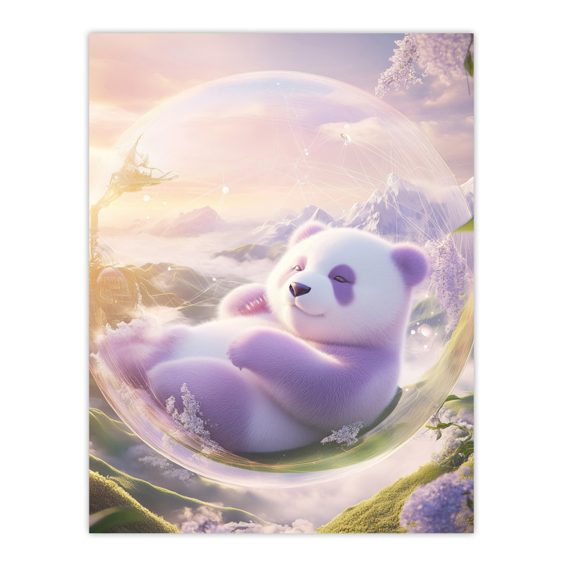 No Frame Print