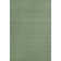 Bryn Hand Tufted Wool Abstract/Houndstooth Area Rug in Forest/White