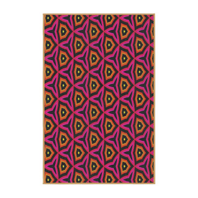 Geometric Indoor Rug
