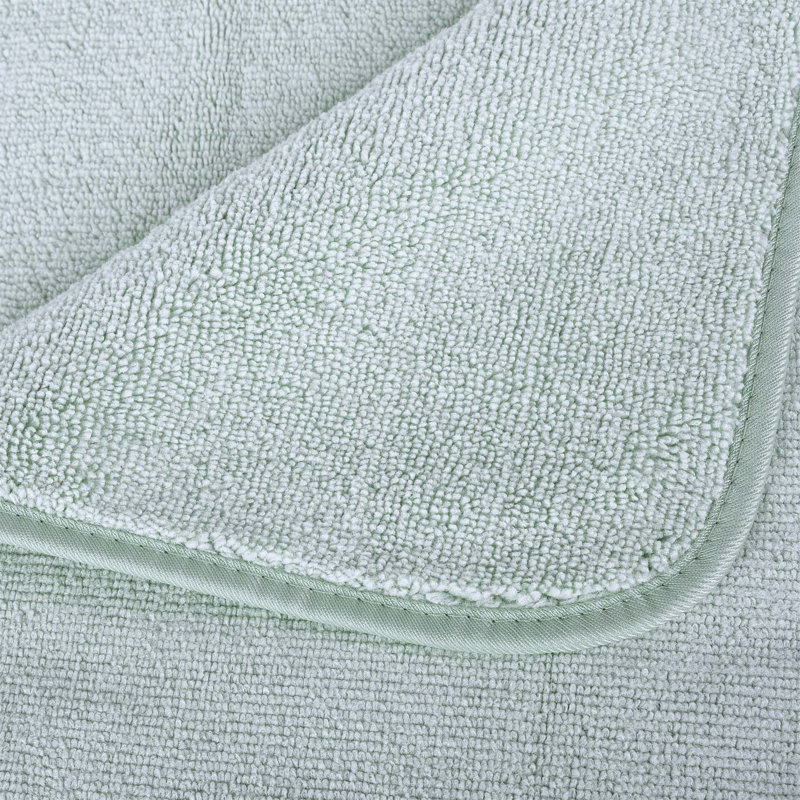 Bath Sheet, Green