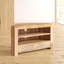 Beatrix Corner TV Stand for TVs up to 43"