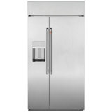 Café 48" Side by Side 28.7 cu. ft. Smart Refrigerator