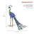 Divesh Rust Resistant Metal Garden Statue