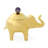 Brass Elephant Box
