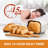 WHALL 2LB Fully Automatic Bread Maker Household Appliance for Easy Home Baking
