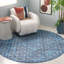 Tapis géométrique lavable à la machine Tucson-1573294708